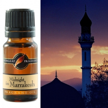 Load image into Gallery viewer, Fragrance Oil - MIDNIGHT IN MARRAKESH
