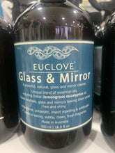 Load image into Gallery viewer, Euclove Glass &amp; Mirror Cleaner
