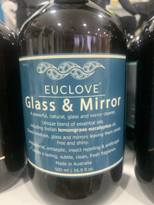 Euclove Glass & Mirror Cleaner