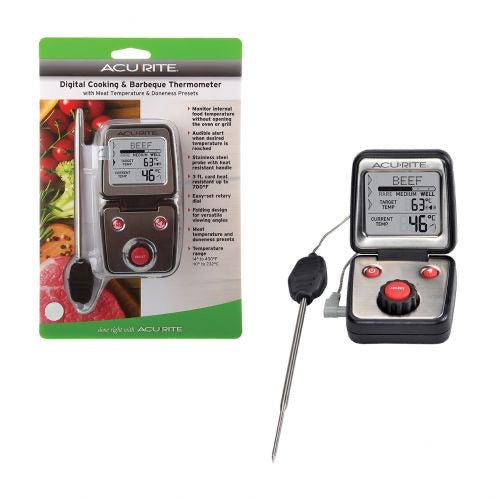 Acurite Digital Cooking & BBQ Thermometer