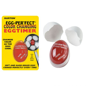 Burton "Egg-Perfect" Color Changing Egg Timer