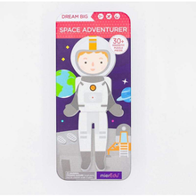 Load image into Gallery viewer, MierEdu - Travel Magnetic Puzzle Box - Dream Big Space Adventurer
