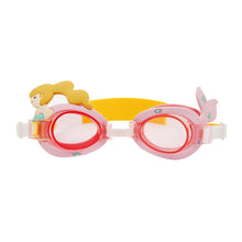Load image into Gallery viewer, Sunnylife Mini Swim Goggles - Mermaid Magique
