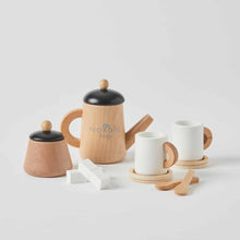 Load image into Gallery viewer, Nordic Kids - Wooden Tea Set
