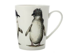 Marini Ferlazzo Australian Families Mug 450ml Penguin Parade Gift Boxed