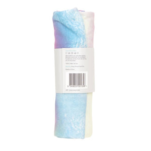 All4Ella Jersey Wrap -Tie Die