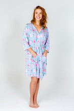 Load image into Gallery viewer, All4Ella - Mummy Robe - Floral

