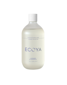 Ecoya Lavender & Chamomile Fragranced Laundry Liquid 1L
