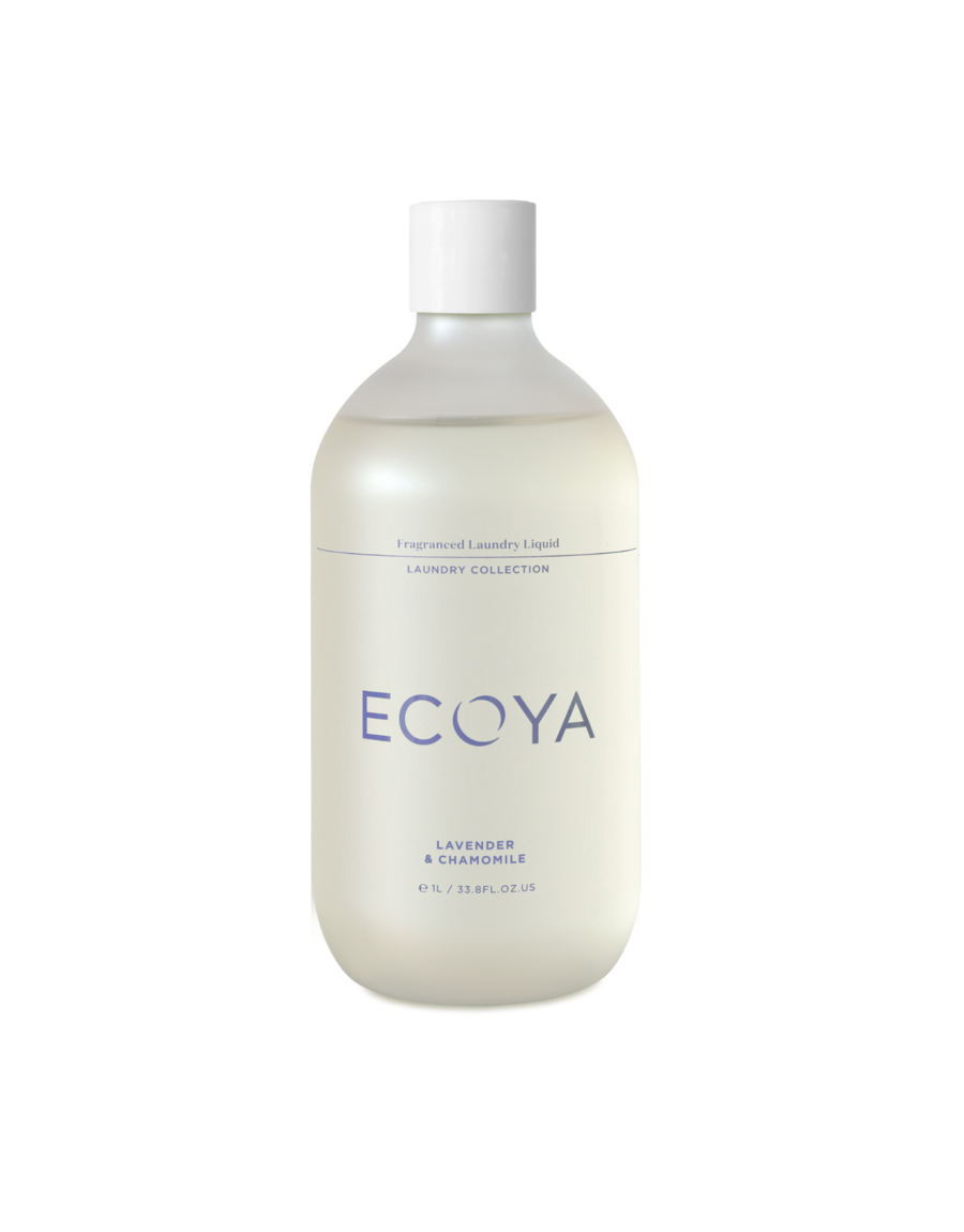 Ecoya Lavender & Chamomile Fragranced Laundry Liquid 1L