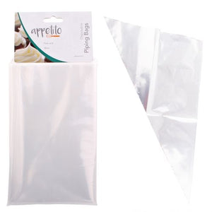 Appetito Disposable Piping Bags (Pack of 6)
