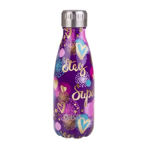 Oasis Double Wall Insulated Drink Bottle - Super Star