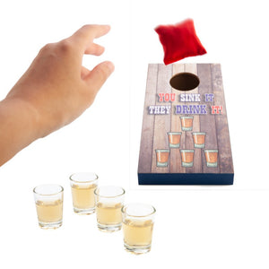 MDI - Cornhole Drinking Game