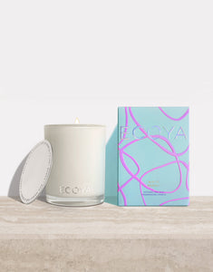 Ecoya Limited Edition White Neroli Candle