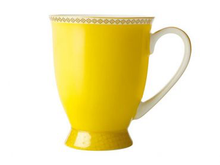 Load image into Gallery viewer, Maxwell &amp; Williams Teas &amp; C’s Footed Mug - Assorted Colours
