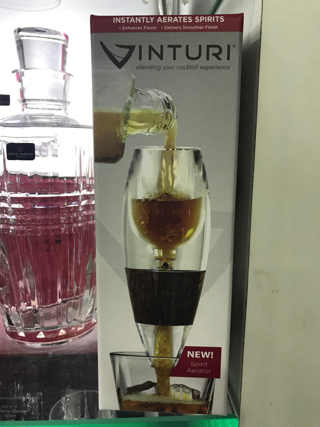 Vinturi Spirit Aerator