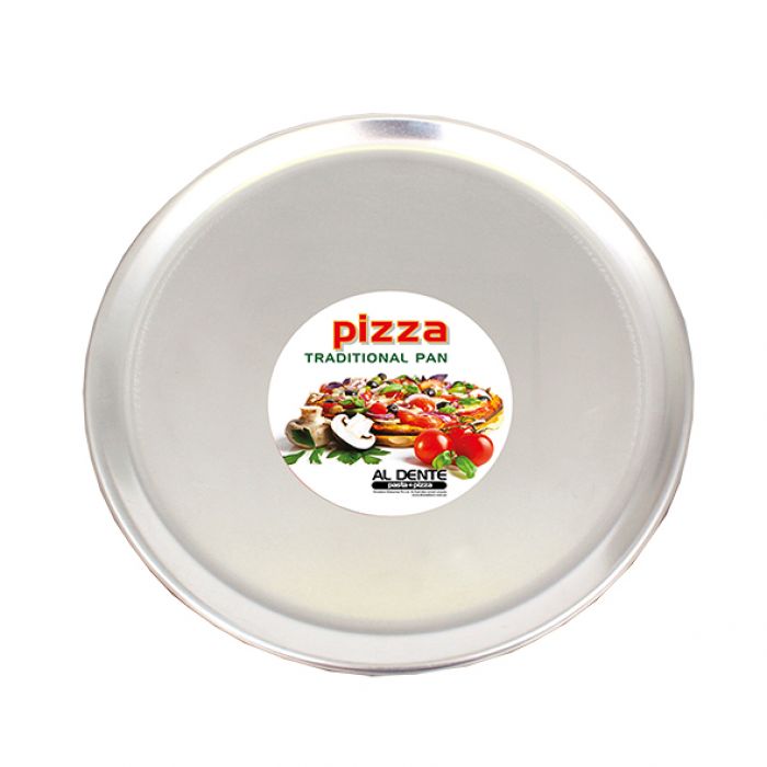 Al Dente Pizza Traditional Pan 12”/30cm