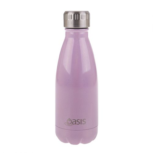 Oasis Double Wall Insulated Drink Bottle - Lustre Pink