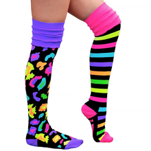 Load image into Gallery viewer, Madmia Socks - Colourful Vibes Socks
