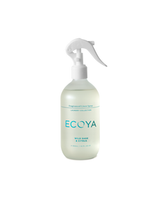 Ecoya Wild Sage & Citrus Fragranced Laundry Linen Spray
