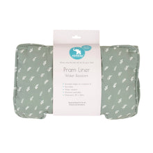 Load image into Gallery viewer, All4Ella - Pram Liner - Reversible - Sage
