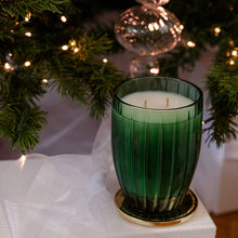 Load image into Gallery viewer, Peppermint Grove Christmas Pine Soy Candle
