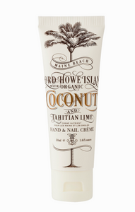 Maine Beach Coconut and Tahitian Lime Hand & Nail Creme 50ml