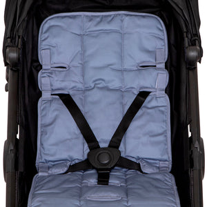 All4Ella - Pram Liner - Reversible - Whales