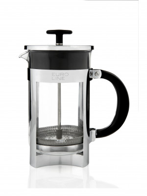 Euroline Coffee Plunger - 6 Cup