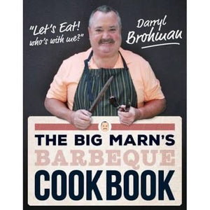 The Big Marn’s Barbeque Cookbook