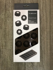 Davis & Waddell Fleur Chocolate Mould/Ice Tray