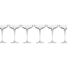 Load image into Gallery viewer, Krosno Harmony Champagne Coupe 240ml 6pc
