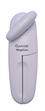 Load image into Gallery viewer, Culinare Magican Can Opener - White
