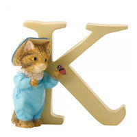 Beatrix Potter Letter K - Tom Kitten