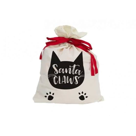 Annabel Trends Santa Sack -  Santa Claws
