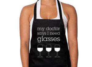 Annabel Trends Apron - My Doctor Says