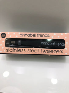 Annabel Trends Stainless Steel Tweezers