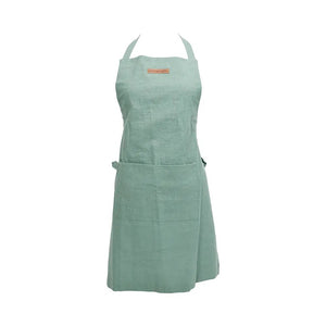 Annabel Trends Stonewashed Adjustable Apron - Assorted Colours