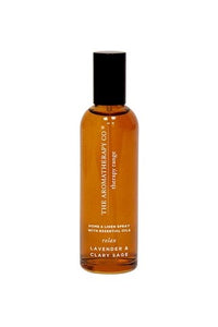 The Aromatherapy Co. - Therapy Home & Linen Spray - Lavender & Clary Sage