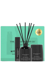 Load image into Gallery viewer, The Aromatherapy Co. Therapy® Kitchen Refresh Set - Lemongrass, Lime &amp; Bergamot
