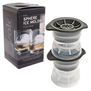 Tovolo Sphere Ice Mould (Set of 2)