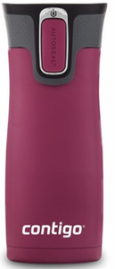 Contigo West Loop 'Autoseal' Mug - 473ml - Passionfruit