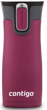 Contigo West Loop 'Autoseal' Mug - 473ml - Passionfruit