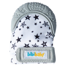 Load image into Gallery viewer, Bibipals Teething Mitt - Grey
