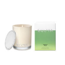 Load image into Gallery viewer, Ecoya French Pear Natural Soy Wax Candle

