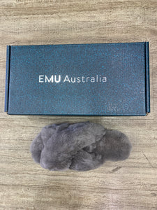 Emu Australia Mayberry Charcoal