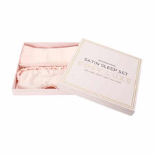 Load image into Gallery viewer, Annabel Trends Sleep Cosy Luxe Satin - Pink
