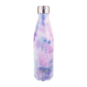 Oasis Double Wall Insulated Drink Bottle - Galaxy