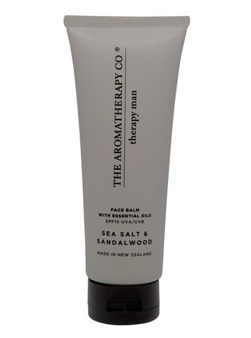 The Aromatherapy Co. Therapy Man Face Balm