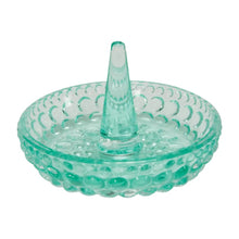 Load image into Gallery viewer, Annabel Trends Glass Ring Holder - Assorted Colours
