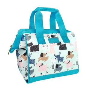 Sachi Insulated Lunch Tote - Dog Park